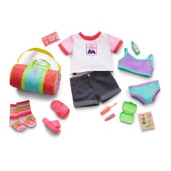  Daisy Davenport Camp Bag & Gear
